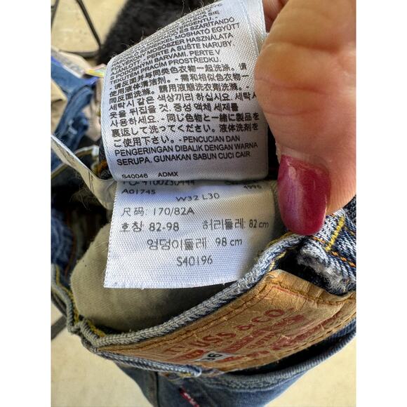 Levis 517-Size 32x30 - Picture 4 of 4